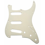 Fender Modern Strat SSS Pickguard Gold Anodized