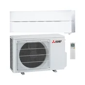 Mitsubishi Electric Klimatska naprava MSZ-LN35VG2W/MUZ-LN35VGHZ2 z montažo