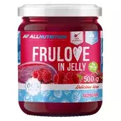 Frulove in žele, malina - 500g
