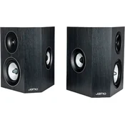 Jamo C9 SUR II Hi-Fi Efekt zvočnik Black Ash 2 kos