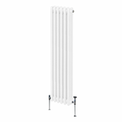 MONSTER Tradicionalni radiator s 3 stebri - 1500 x 292 mm - bel, (21569775)