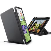 Ovitek ESR Flip Hybrid ovitek za iPad Air 13” 1 / 2 / 2024-2025 črn (4894240267219)