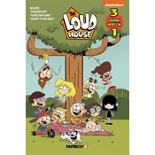 The Loud House 3 in 1 Vol. 8