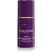 Collistar Unica Redensifying Draining Anti-Bags Eye Contour posvetlitvena krema za predel okoli oči proti zabuhlosti in temnim kolobarjem 15 ml