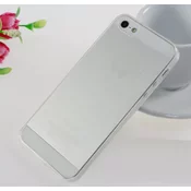 Ultra tanek silikonski ovitek za Huawei P8 - prozoren