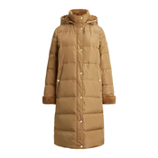 Lauren Ralph Lauren Zimski plašč kamela