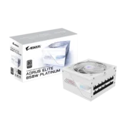 Gigabyte AORUS ELITE P850W 80+ Platinum Modular PCIe 5.0 ICE ( GP-AE850PM PG5 ICE )