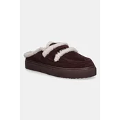 Copati iz semiša Inuikii Mule Wool