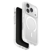 Premium ovitek UNIQ Combat MagClick™ za iPhone 17 Pro - White