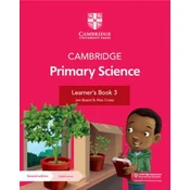 Cambridge Primary Science Learners Book 3 with Digital Access (1 Year)