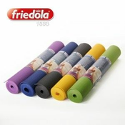 Friedola YOGA BASIC – 180 x 60 x 0.4 cm – več barv