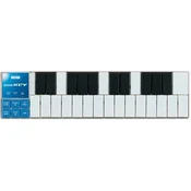 MIDI klavijatura Korg – NanoKEY, bijela