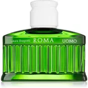 Laura Biagiotti Roma Uomo Green Swing toaletna voda za muškarce 40 ml