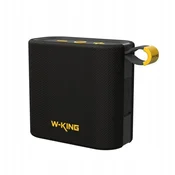 W-KING D2 Bluetooth zvočnik, črni