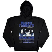 Black Sabbath Deutsches 73 Black L Kapuco