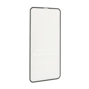 Tempered glass 5D za iPhone XS Max crni