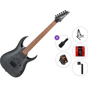 Ibanez RGA42FM-TGF Standard SET Transparent Gray Flat Električna kitara