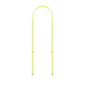 Crossbody Strap remen - neonski žuti