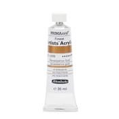 Akrilne barve Schmincke PRIMAcryl Professional 35 ml - 898 Renesančno zlata