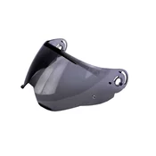 Pleksiglas KDS-F-02 za Scorpion EXO-JNR MAXVISION kacige tamni dim