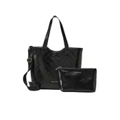 VALENTINO Shopper torba SPECIAL WIRKLY crna