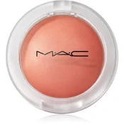 MAC Cosmetics Glow Play Blush Rdečilo za posvetlitev odtenek That´s Peachy 7,3 g