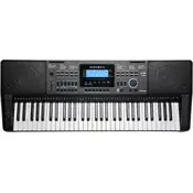 Kurzweil KP150 Keyboard z dinamiko (Samo odprto)