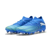 PUMA FUTURE 9 MATCH MxSG Football Boots Unisex, Sport, Ultra Blue/White/Luminous Blue, 40