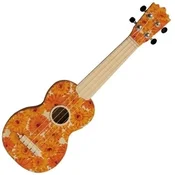 Pasadena WU-21F1-WH Orange Soprano ukulele (Kot novo)