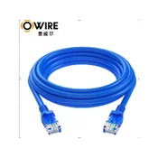 OWIRE UTP kabl Cat6 3m plavi