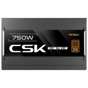 Napajalnik 750W Antec CSK750DC, 80+ Bronze