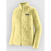 Patagonia Nano puhovka vellum green
