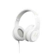 Motorola - Pulse 120 Bass - Slušalice s mikrofonom - White