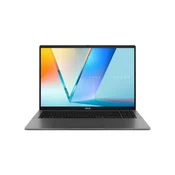 Asus laptop Vivobook S 16 M3607HA-RP038, 16 WUXGA, Ryzen 7 260, 16GB, SSD, 1TB), laptop + ruksak, bez operativnog sistema, sivi