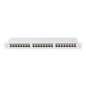 Lanberg PPSA-1024-S priključni panel 1U