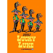 Lucky Luke - Nouvelle Intégrale - Tome 4