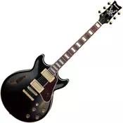 Ibanez AM73G-BK Black Jazz gitara