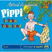 Pippi in Taka-Tuka-Land, 1 Audio-CD