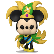 Figurica Funko Pop! Disney Mickey & Friends - Carnaval Minnie #1539