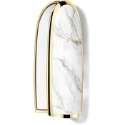 GUERLAIN Rouge G Double Mirror Jewel Case etui za šminko z ogledalom Le Marbre 1 kos