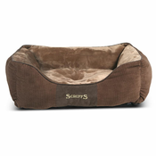 Scruffs Chester krevet boje čokolade, M