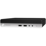 HP računalnik ProDesk 400 G4 DM (4CZ91EA)