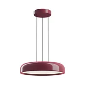 LED lestenec na kablu ALENSA LED/60W/230V CRI 94 rdeča