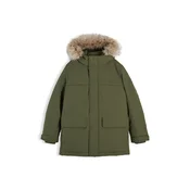 TOMMY HILFIGER Prehodna jakna oliva
