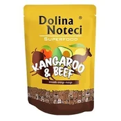 Dolina Noteci Superfood Dog Adult Kengur i Govedina 300g