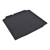 Rubber trunk mat Škoda Fabia II. 2007-2014 (combi)