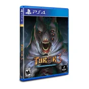Turok 3: Shadow of Oblivion (PS4)