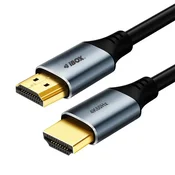 slomart Kabel HDMI 2.0 UHD 4K 60Hz, 1m