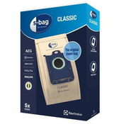 Electrolux Vrečke za sesalnik Electrolux E200S Classic S-Bag, 5 kosov