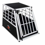 PetCARE transportna alu kletka za psa 9B